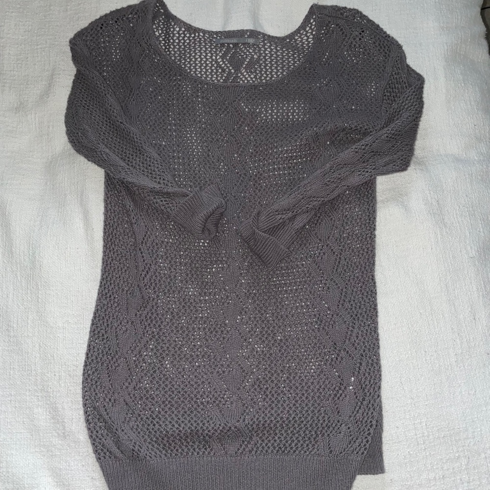 Nordstrom ‘Rubbish’ brand knitted sweater
